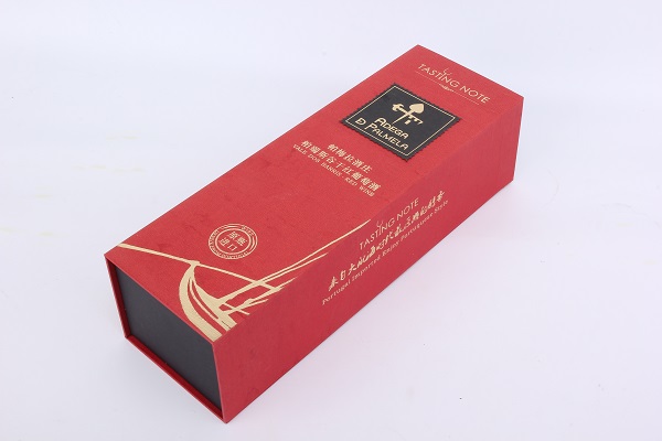 單只裝紅酒禮盒